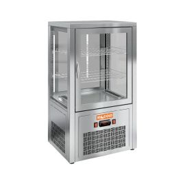 Витрина холодильная HICOLD VRC T 70 купить в Е.Маркет