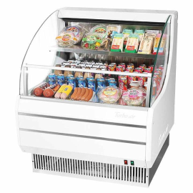 Витрина холодильная Turbo air TOM-30L купить в Е.Маркет