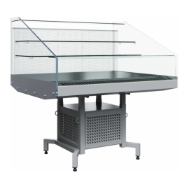 Витрина холодильная для промоакций Carboma PF11-12 VM 1,25-2 9006 купить в Е.Маркет