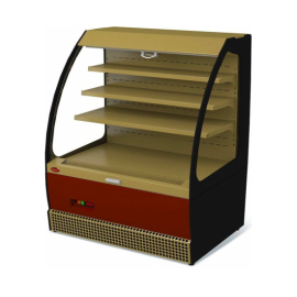 Витрина холодильная Марихолодмаш Veneto GK VSo-1,3 краш. купить в Е.Маркет