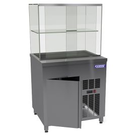 Витрина холодильная КАМИК ВХ-8065 купить в Е.Маркет