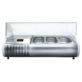 Витрина для ингредиентов Finist ToppingBox PERFECTUM TBP-1 купить в Е.Маркет