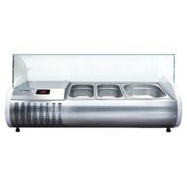 Витрина для ингредиентов Finist ToppingBox PERFECTUM TBP-2 купить в Е.Маркет