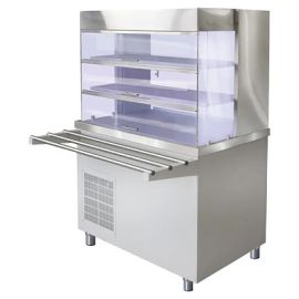 Витрина холодильная ITERMA ВХВ-1107-21К1 купить в Е.Маркет