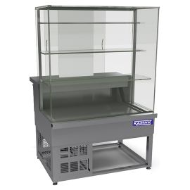 Витрина холодильная КАМИК ВХ-9586 купить в Е.Маркет
