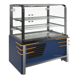 Прилавок-витрина охлаждаемый кондитерский Refettorio Case RC31АS купить в Е.Маркет