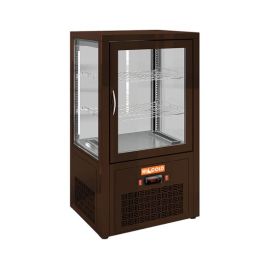 Витрина холодильная HICOLD VRC 70 Brown купить в Е.Маркет
