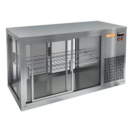 Витрина холодильная HICOLD VRL T 1100 R купить в Е.Маркет