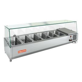 Витрина холодильная HICOLD VRTG 1390 к PZ3 купить в Е.Маркет