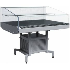 Витрина холодильная для промоакций Carboma PI11 VM 1,25-2 9006 купить в Е.Маркет