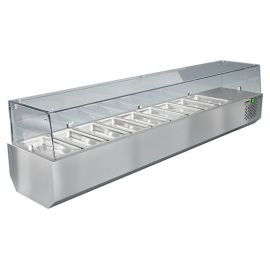 Витрина холодильная Техно-ТТ МВО-330 со стеклом купить в Е.Маркет