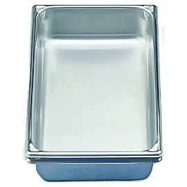 Гастроемкость Rosso GN 1/1-100 (530х325х100) нерж. сталь купить в Е.Маркет