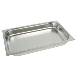 Гастроемкость GASTRORAG 21065 GN 2/1-65 (650х530х65) нерж. сталь купить в Е.Маркет