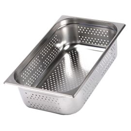 Гастроемкость VIATTO 811-6P GN 1/1-150 (530х325х150) перф., нерж. сталь купить в Е.Маркет