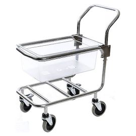 Гастрономическая тележка HALLDE 40721 купить в Е.Маркет