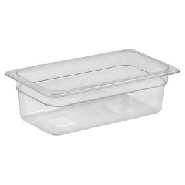 Гастроемкость VIATTO JW-P134 GN 1/3-100 (325х176х100) поликарбонат купить в Е.Маркет