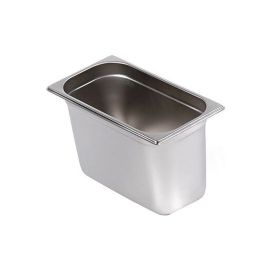 Гастроемкость GASTRORAG 13200 GN 1/3-200 (325х176х200) нерж. сталь купить в Е.Маркет
