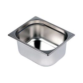 Гастроемкость GASTRORAG 12150 GN 1/2-150 (325х265х150) нерж. сталь купить в Е.Маркет