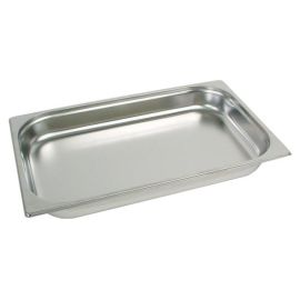 Гастроемкость GASTRORAG 21100 GN 2/1-20 (650х530х100) нерж. сталь купить в Е.Маркет