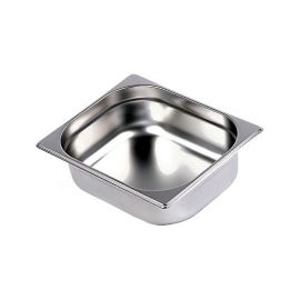 Гастроемкость GASTRORAG 12100 GN 1/2-100 (325х265х100) нерж. сталь купить в Е.Маркет