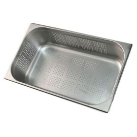 Гастроемкость Gastromix GN-P 1/1-150 (530х325x150) перф., нерж. сталь купить в Е.Маркет