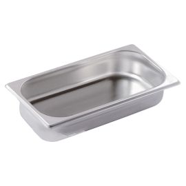 Гастроемкость Pujadas 141.501 GN 1/4-150 (262х162х150) нерж. сталь купить в Е.Маркет