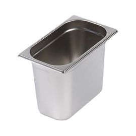 Гастроемкость VIATTO 814-8 GN 1/4-200 (265х162х200) нерж. сталь купить в Е.Маркет