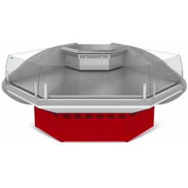 Витрина холодильная Марихолодмаш Парабель ВХСо-УН купить в Е.Маркет