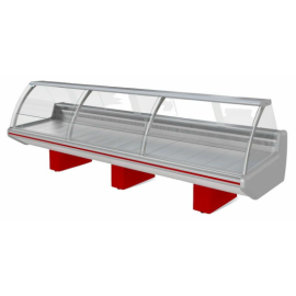 Витрина холодильная Марихолодмаш Парабель ВХСн-1,25 купить в Е.Маркет