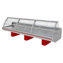 Витрина холодильная Марихолодмаш Парабель ВХСд-1,25 купить в Е.Маркет