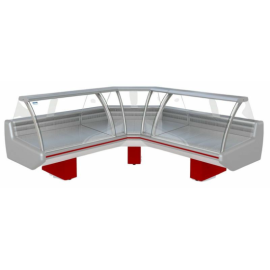 Витрина холодильная Марихолодмаш Парабель ВХСн-УВ купить в Е.Маркет