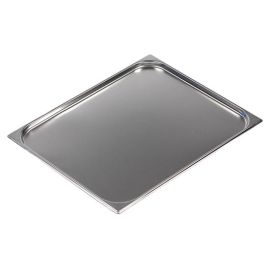 Гастроемкость VIATTO 821-20 GN 2/1-20 (650х530х20) нерж. сталь купить в Е.Маркет