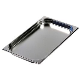 Гастроемкость GASTRORAG TG11040 GN 1/1-40 (530х325х40) нерж. сталь купить в Е.Маркет