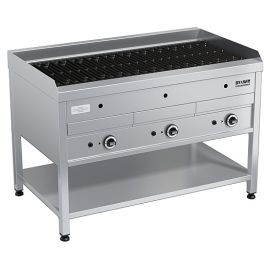 Гриль водяной Вулкан BPD 03V «Омолон» купить в Е.Маркет