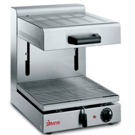 Гриль Salamander Sirman PRO 1/2 G купить в Е.Маркет