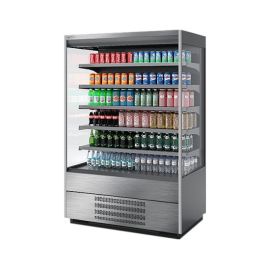 Горка холодильная Chilz BERG 100 шлифованная нержавейка купить в Е.Маркет