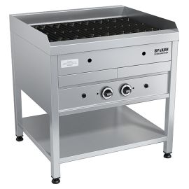 Гриль водяной Вулкан BPD 02V «Альма» купить в Е.Маркет