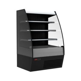 Горка холодильная Carboma F 16-08 VM 1,9-2 (1600/875 ВХСп-1,9) (тонир.стеклопакет) купить в Е.Маркет