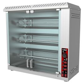 Гриль для кур Кобор GC1-3S купить в Е.Маркет