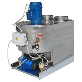 Гидрофильтр Morello Forni IDRO 200.400.6P купить в Е.Маркет