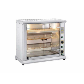 Гриль для кур Roller Grill RBE 80 купить в Е.Маркет