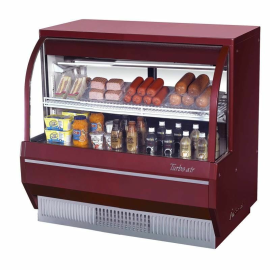 Горка холодильная Turbo air TCDD-48L купить в Е.Маркет