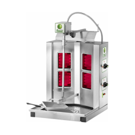 Гриль вертикальный электрический FIMAR GYR40 купить в Е.Маркет