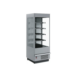 Горка холодильная Carboma FC 20-07 VM 0,6-2 0430 (INOX) купить в Е.Маркет