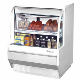 Горка холодильная Turbo air TCDD-36L купить в Е.Маркет