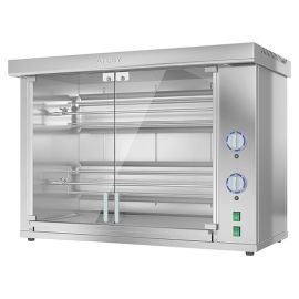 Гриль для кур ATESY Командор-2/2 М купить в Е.Маркет