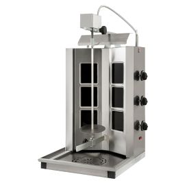 Гриль для шаурмы North DKE6 купить в Е.Маркет