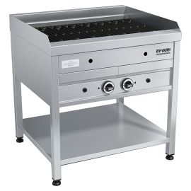 Гриль газовый Вулкан BPD 02K «Сноу» купить в Е.Маркет