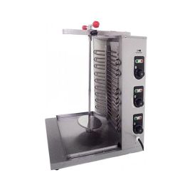 Гриль для шаурмы Hurakan HKN-GRM30 220В купить в Е.Маркет