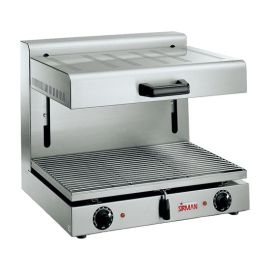 Гриль Salamander Sirman PRO 1/1 G 220В купить в Е.Маркет